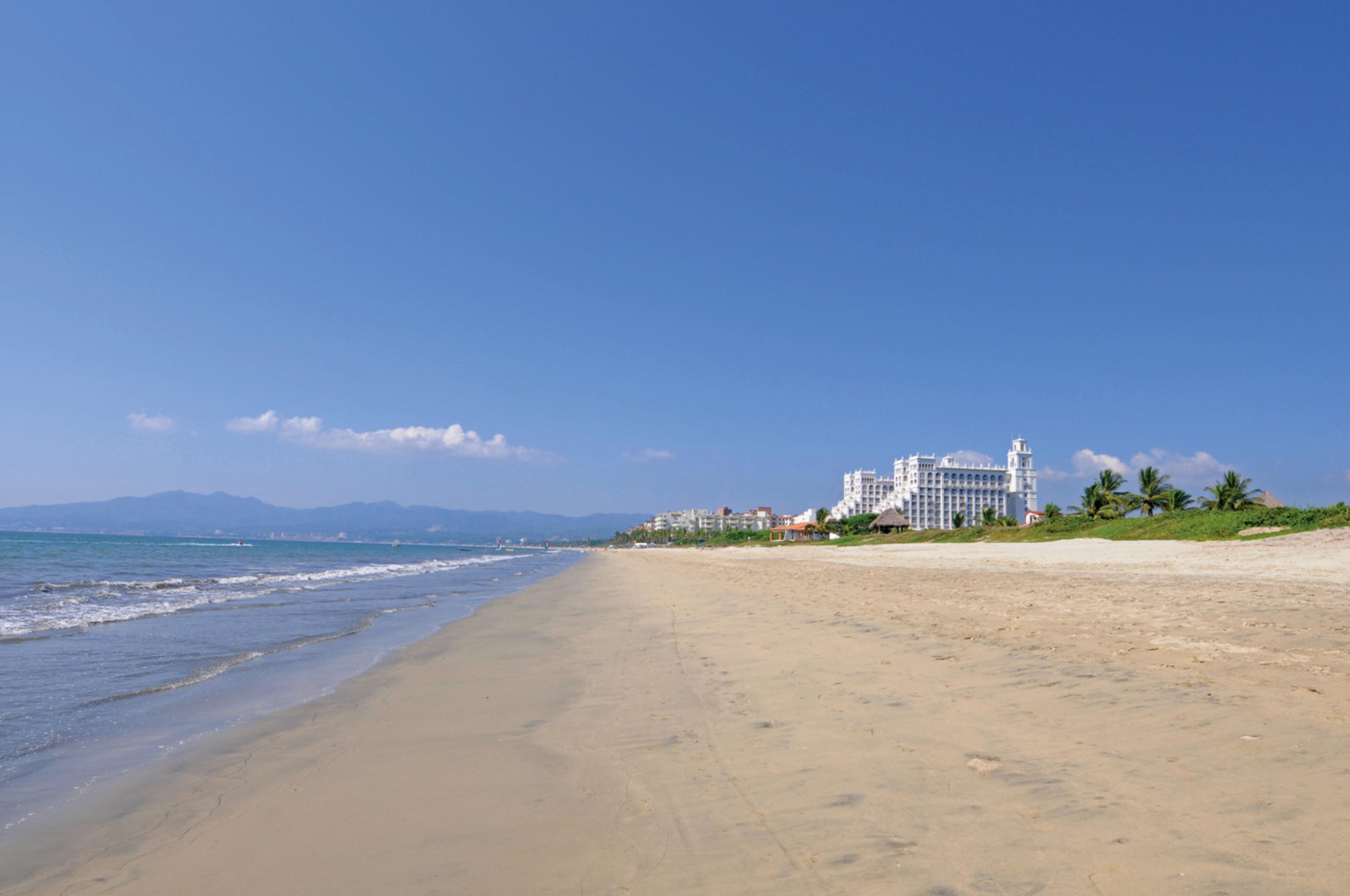 Riu Palace Pacifico (Adults Only) Nuevo Vallarta Exteriör bild