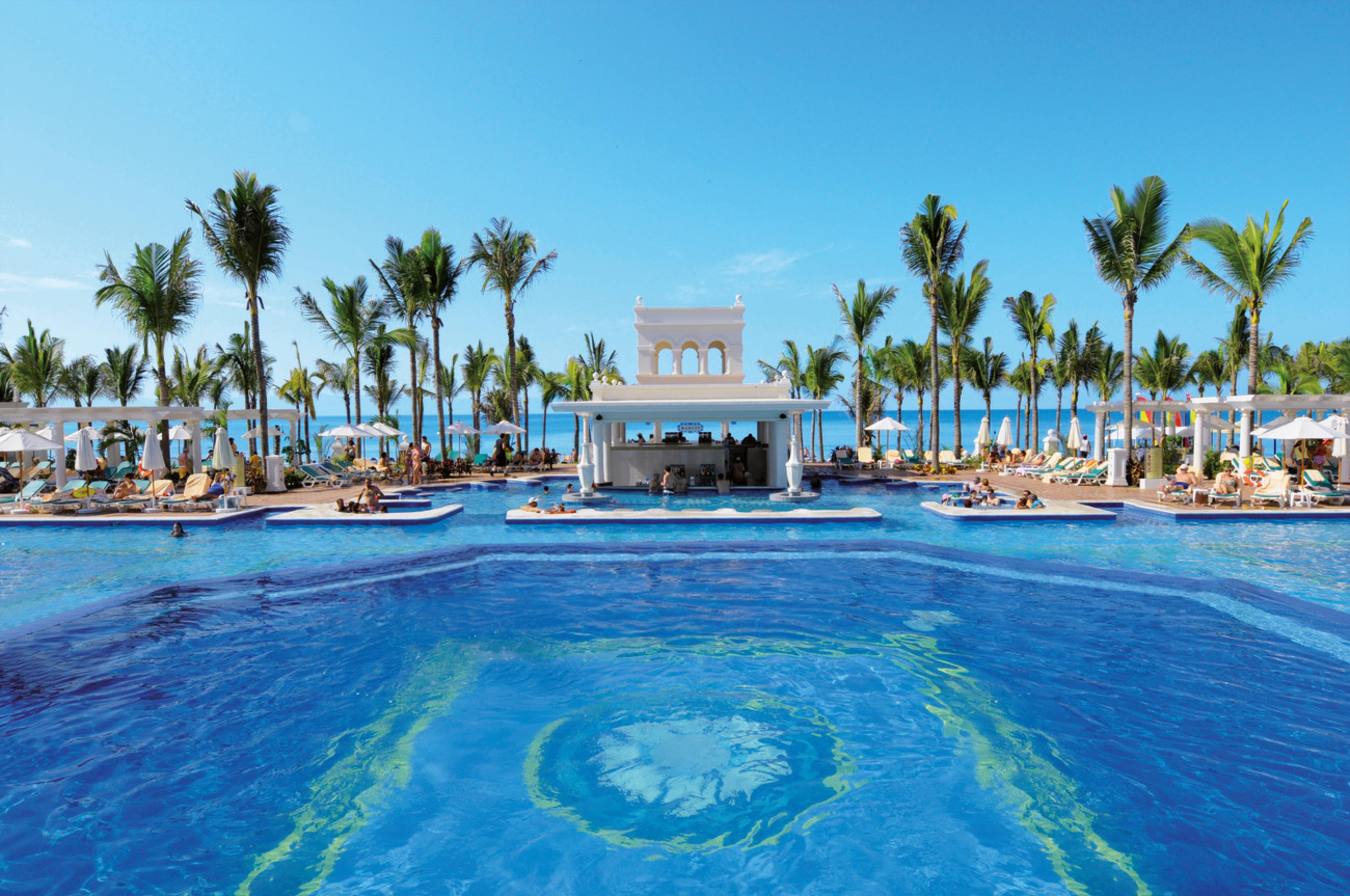 Riu Palace Pacifico (Adults Only) Nuevo Vallarta Exteriör bild